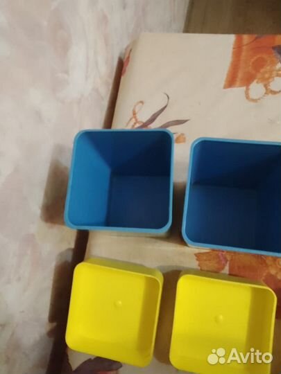 Банки для сыпучих продуктов СССР