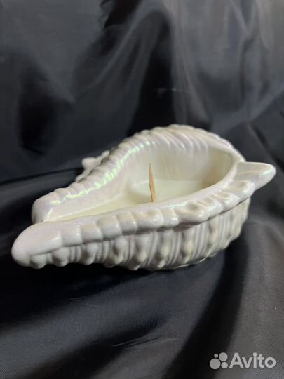 Изделия из гипса ручная работа, свечи