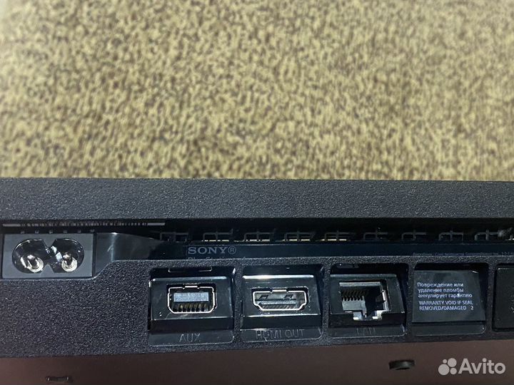 Sony PS4 slim 500gb