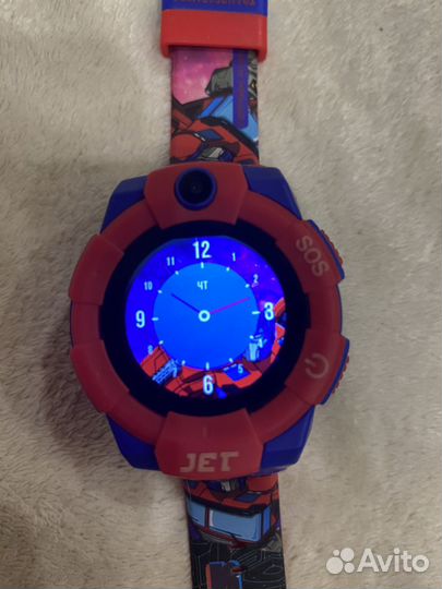 Часы для мальчиков