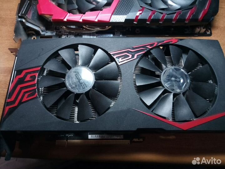 7 шт. Radeon RX570