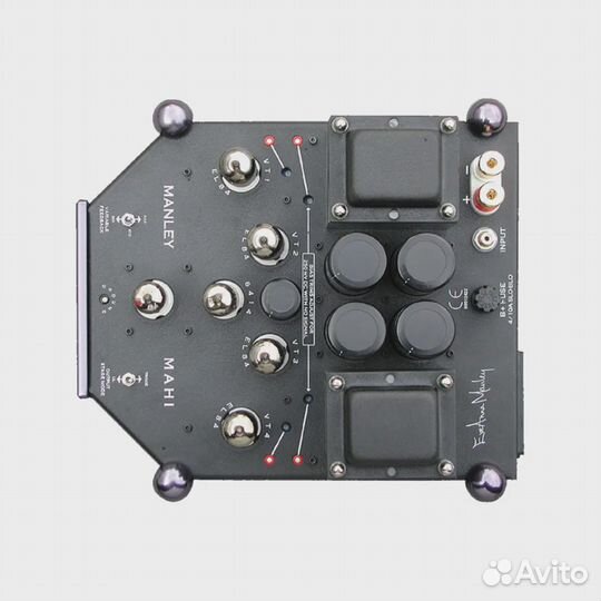 Усилитель Manley Mahi