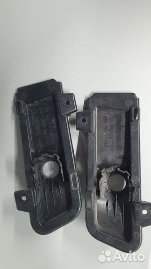 Детали бампера Hyundai sonata 8