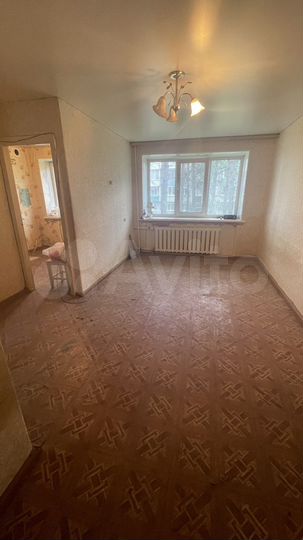 1-к. квартира, 28,9 м², 1/5 эт.