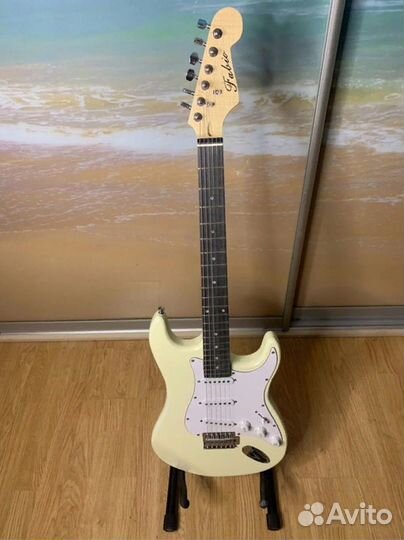 Электрогитара