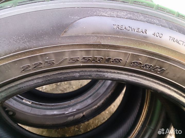 Hankook Optimo K415 225/55 R18 98