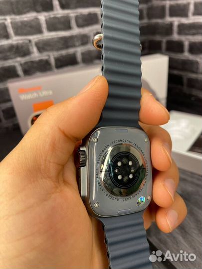 Apple Watch Ultra