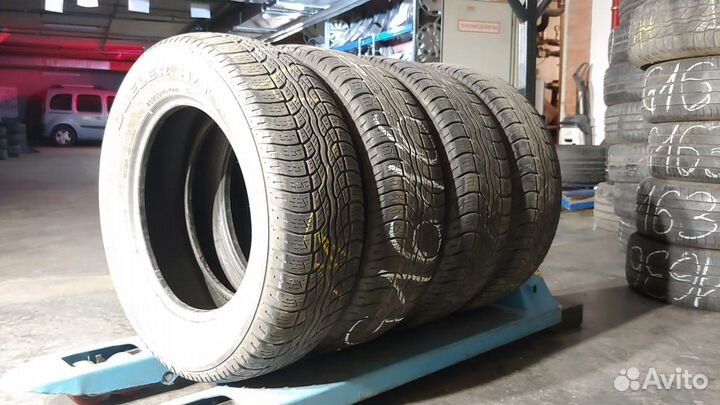 Bridgestone Dueler H/T D687 235/60 R16 100H, 1 шт
