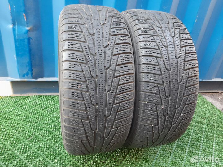 Nokian Tyres Hakkapeliitta R 225/50 R17 107R