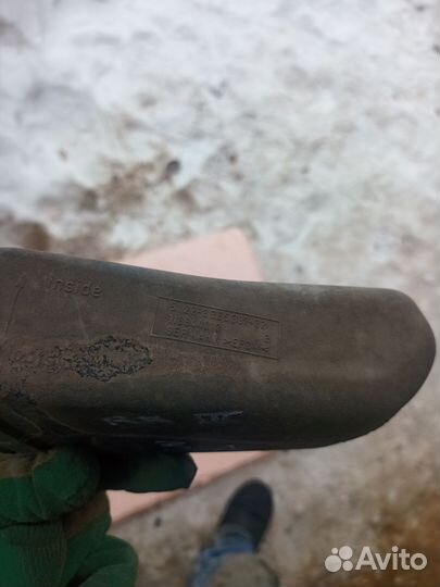 Ограничитель двери задний правый Land Rover Range