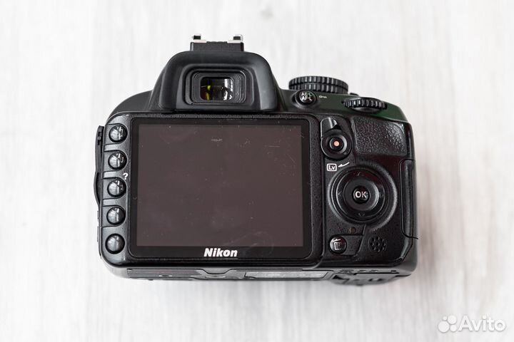 Фотоаппарат Nikon d3100