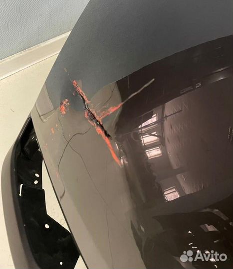 Бампер задний Mazda сх-5