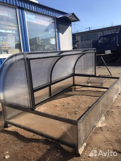 Парник хлебница