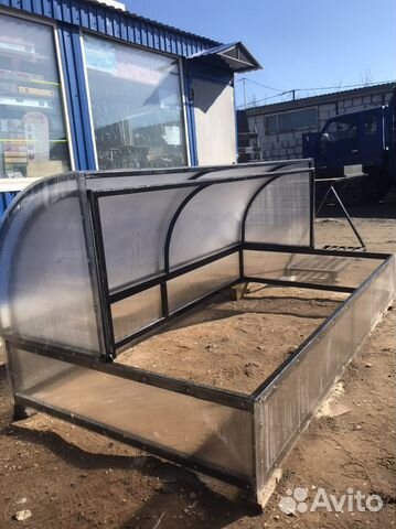 Парник хлебница