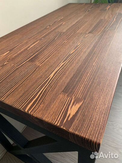 Письменный стол лофт