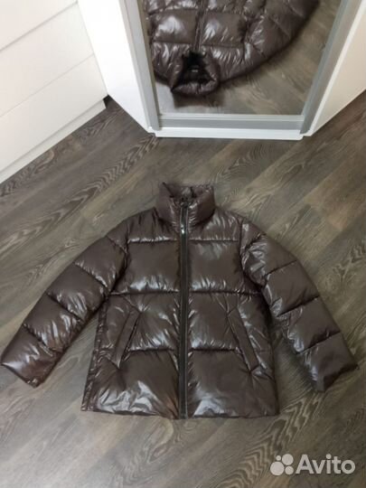 Куртка пуховик Mango