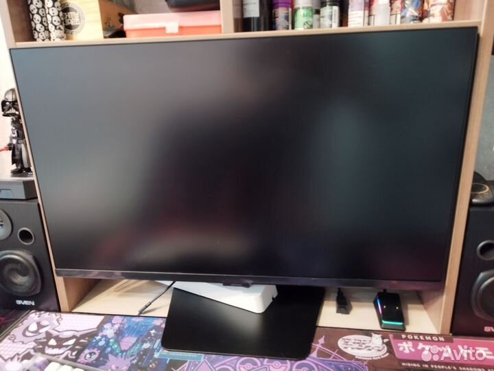 Монитор Samsung Odyssey G5 27 2k