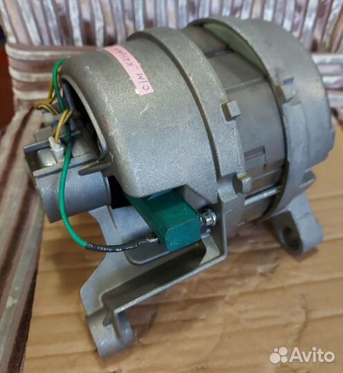 Электродвигатель для стиральной машины 