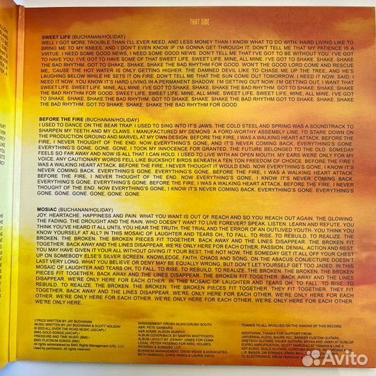 Винил Rival Sons – Lightbringer