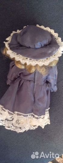 Куклы фарфоровые 3 вида