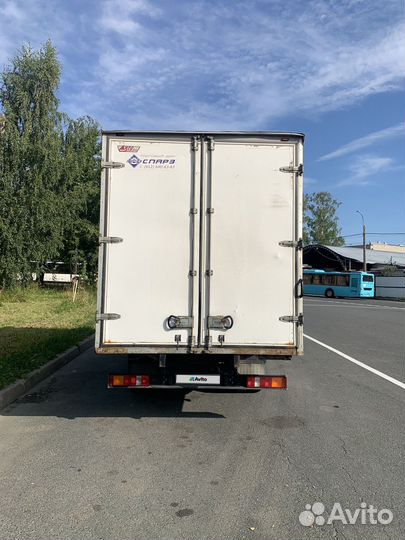 ГАЗ ГАЗель Next 2.8 МТ, 2019, 140 000 км