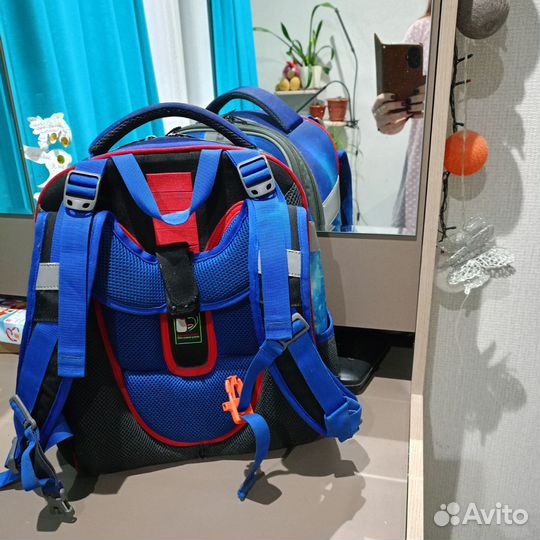 Рюкзак школьный для мальчика