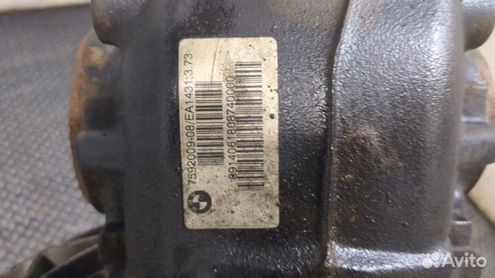 Редуктор моста BMW X3 F25, 2014