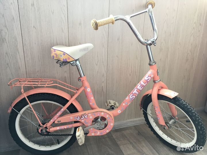 Детский велосипед Stels