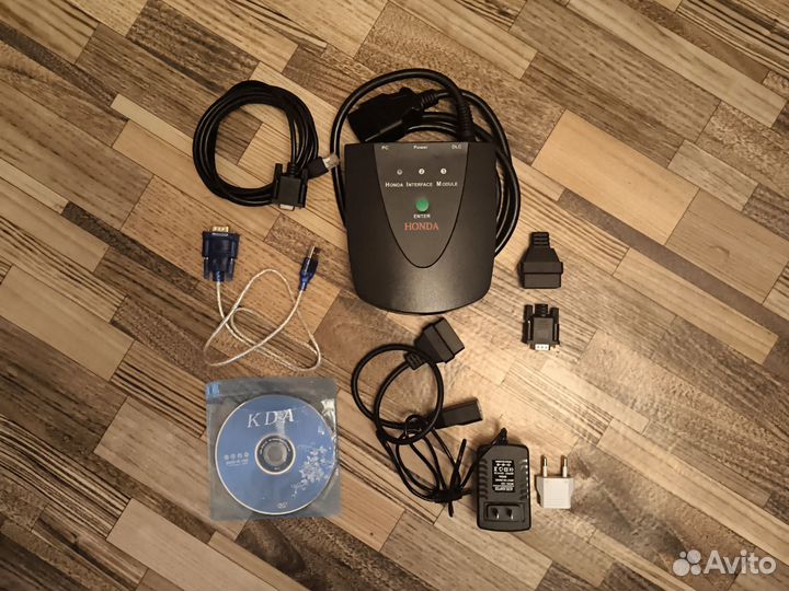 Honda Interface Module(HDS)