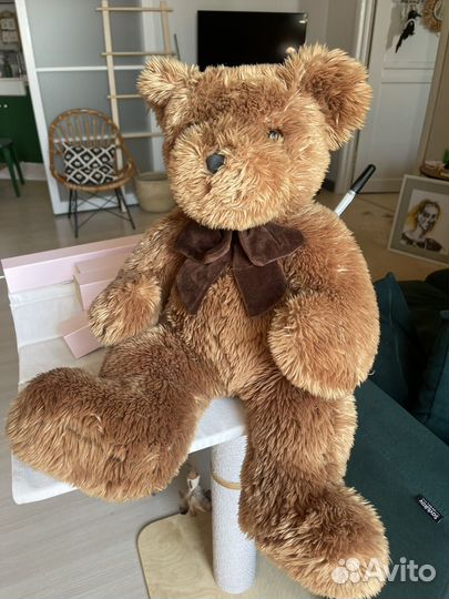 Плюшевый медведь 65см