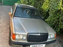 Mercedes-Benz 190 (W201) 2.0 MT, 1985, 300 000 км, с пробегом, цена 140 000 руб.