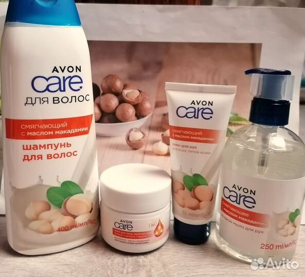 Наборы по уходу за лицом и телом