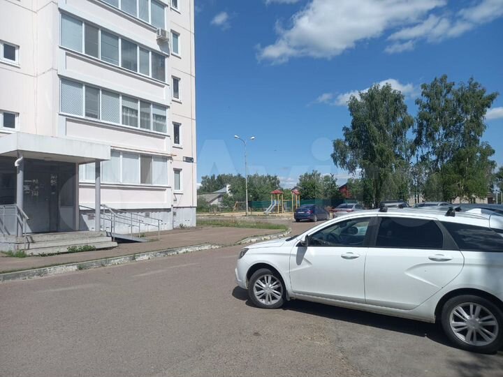 3-к. квартира, 74,7 м², 1/5 эт.