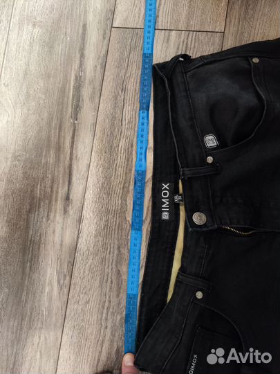 Мотоджинсы Dimox