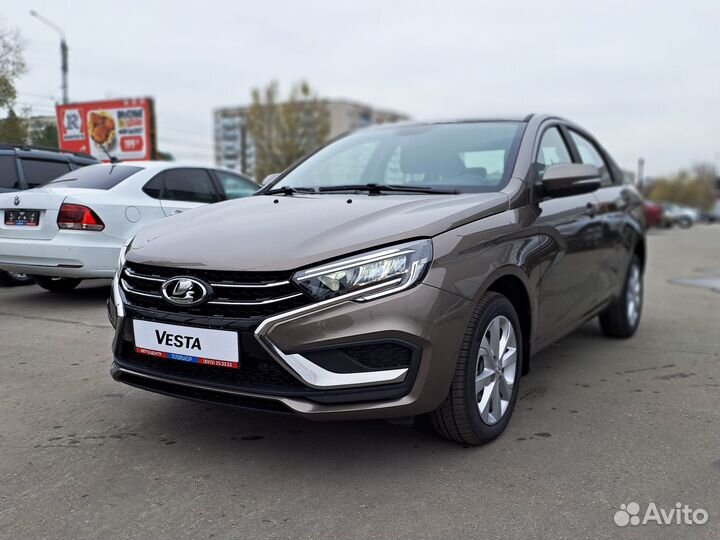 ВАЗ (LADA) Vesta 1.8 CVT, 2024