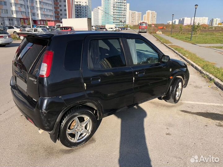 Suzuki Swift 1.3 AT, 2002, 240 000 км