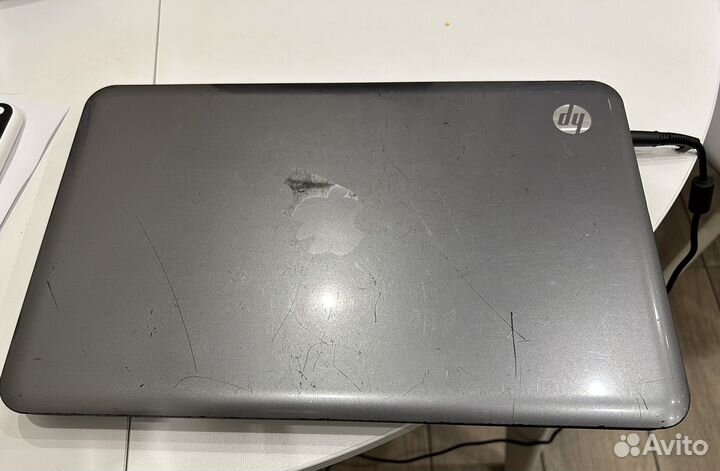 Ноутбук HP pavilion g6 бу