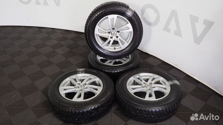 Комплект колёc Volkswagen R16