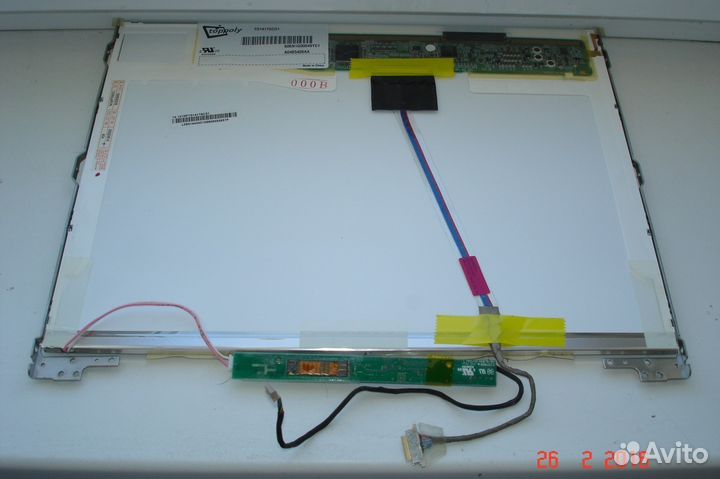 Матрица (экран) для ноутбука TD141tgcd1 14.1