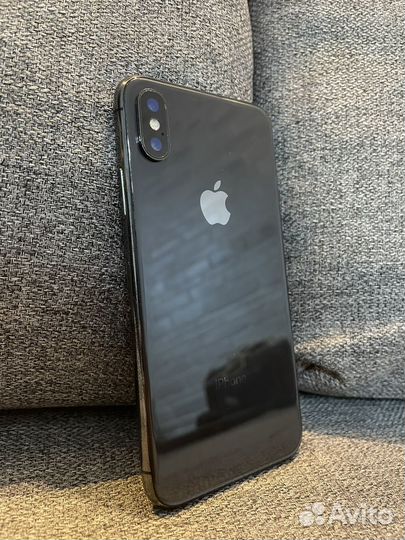 iPhone X, 256 ГБ