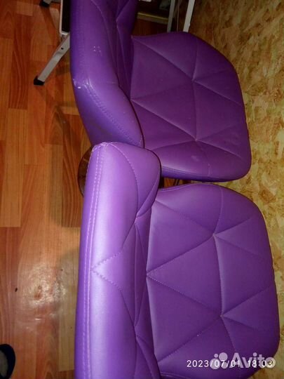 Барные стулья