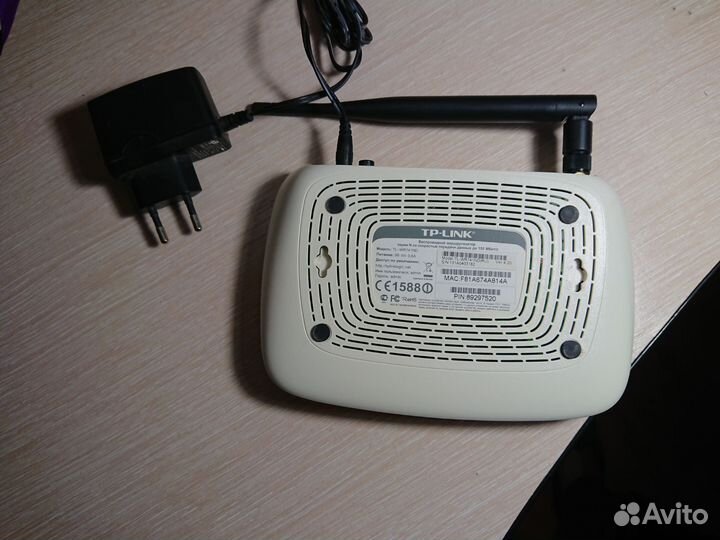 Wifi роутер с usb