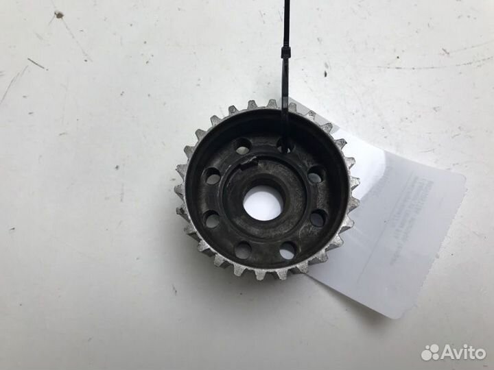 Шестерня коленвала Audi A6 4B2 AGA 1998