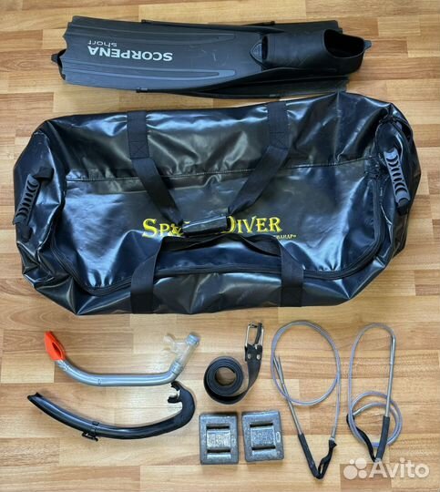 Подводное снаряжение