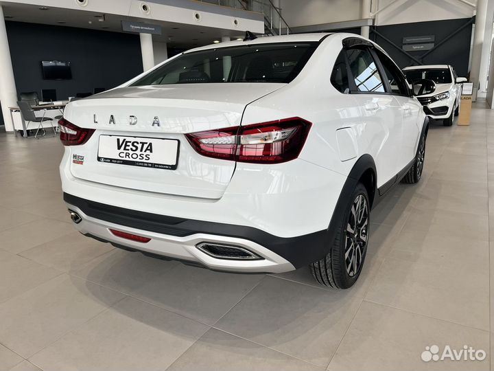 LADA Vesta 1.6 МТ, 2023