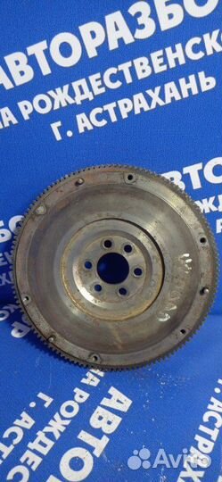 Маховик Volkswagen Polo 5 седан cfnb 2013