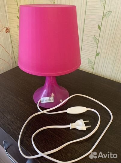 Настольная лампа IKEA
