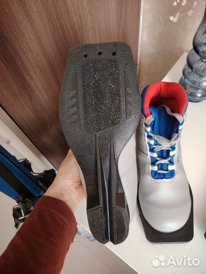 Лыжный комплект детский