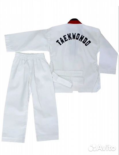 Кимоно для тхэквондо 140