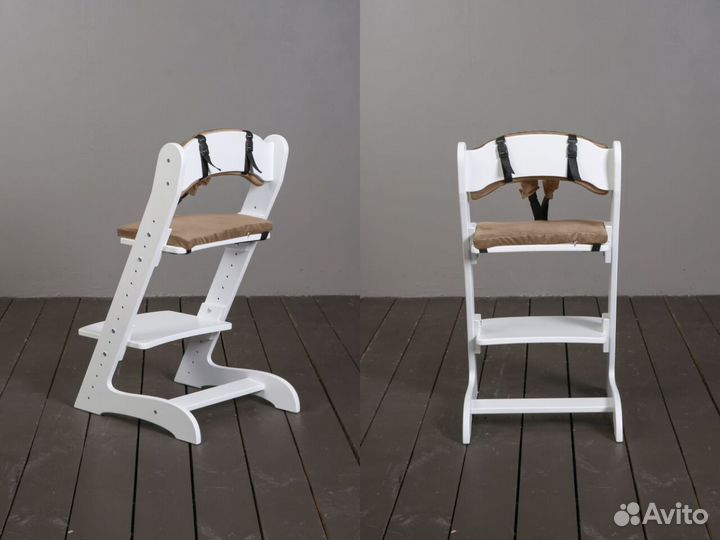 Растущий стул